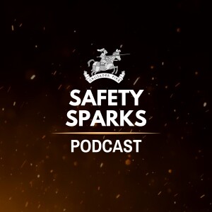 "They Put Fake Smoke Detectors In All Of The Rooms!" | Safety Sparks Podcast | EP 1