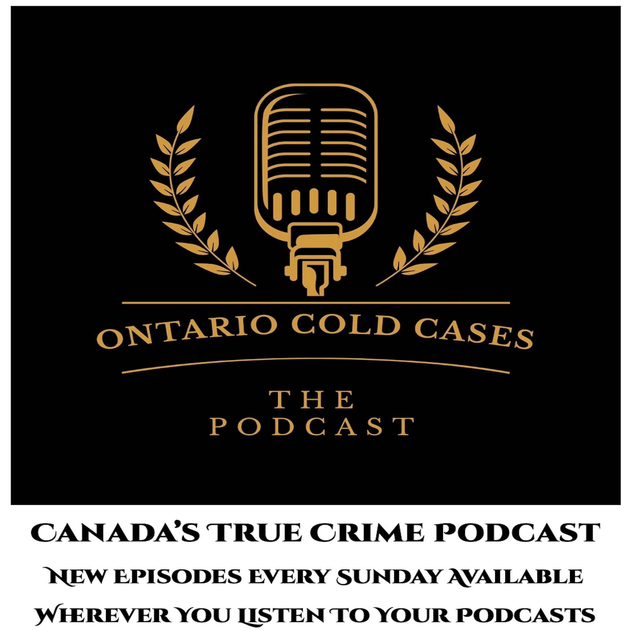 Ontario Cold Cases - The Podcast