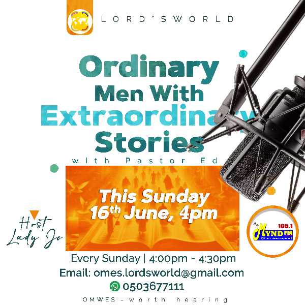 Lord’sWorld
