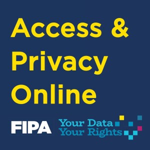Access and Privacy Online