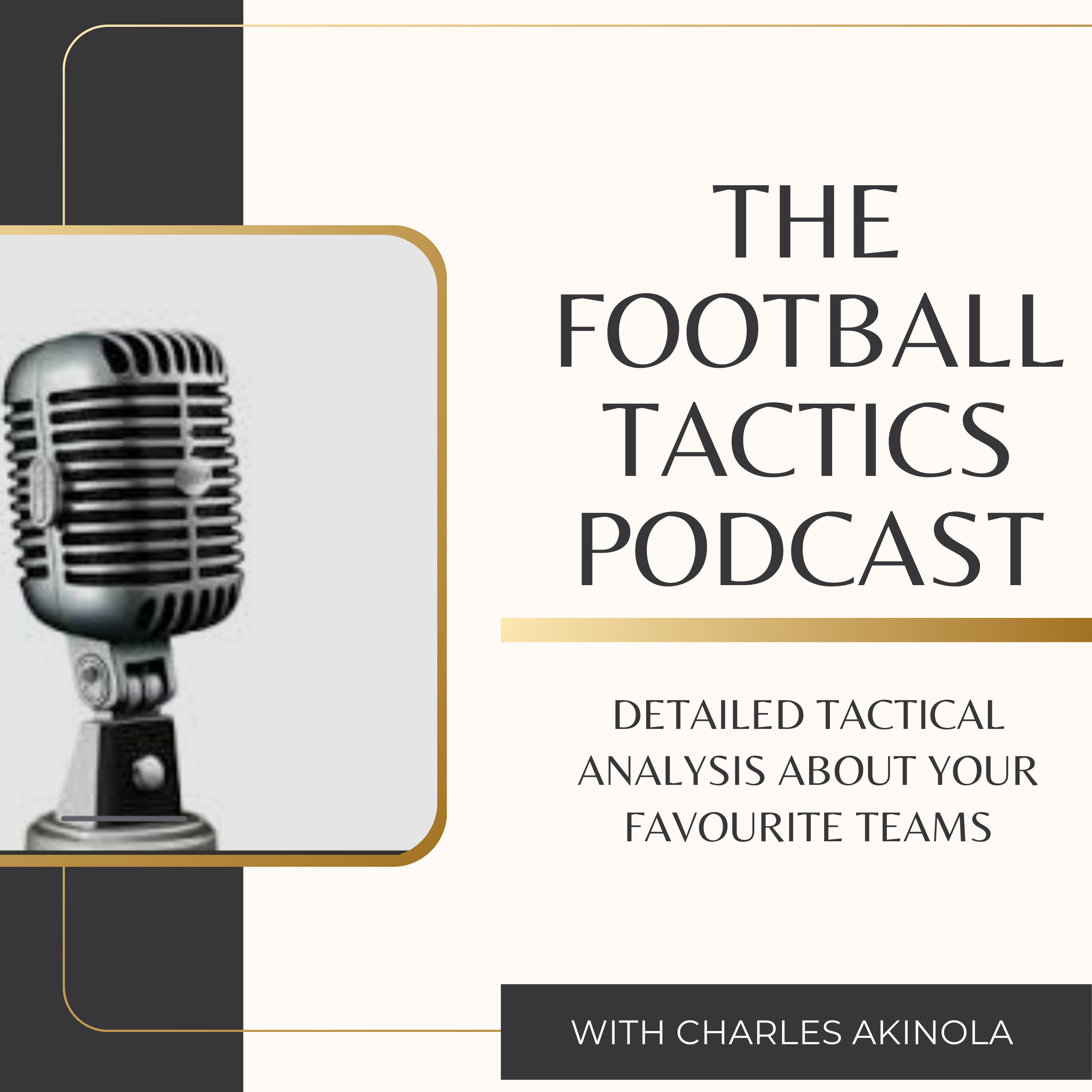 The Football Tactics Podcast