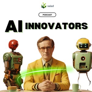 Undetectable AI’s Journey to 15 Million Users - Christian Perry | AI Innovators podcast | Ep 12 | Salad