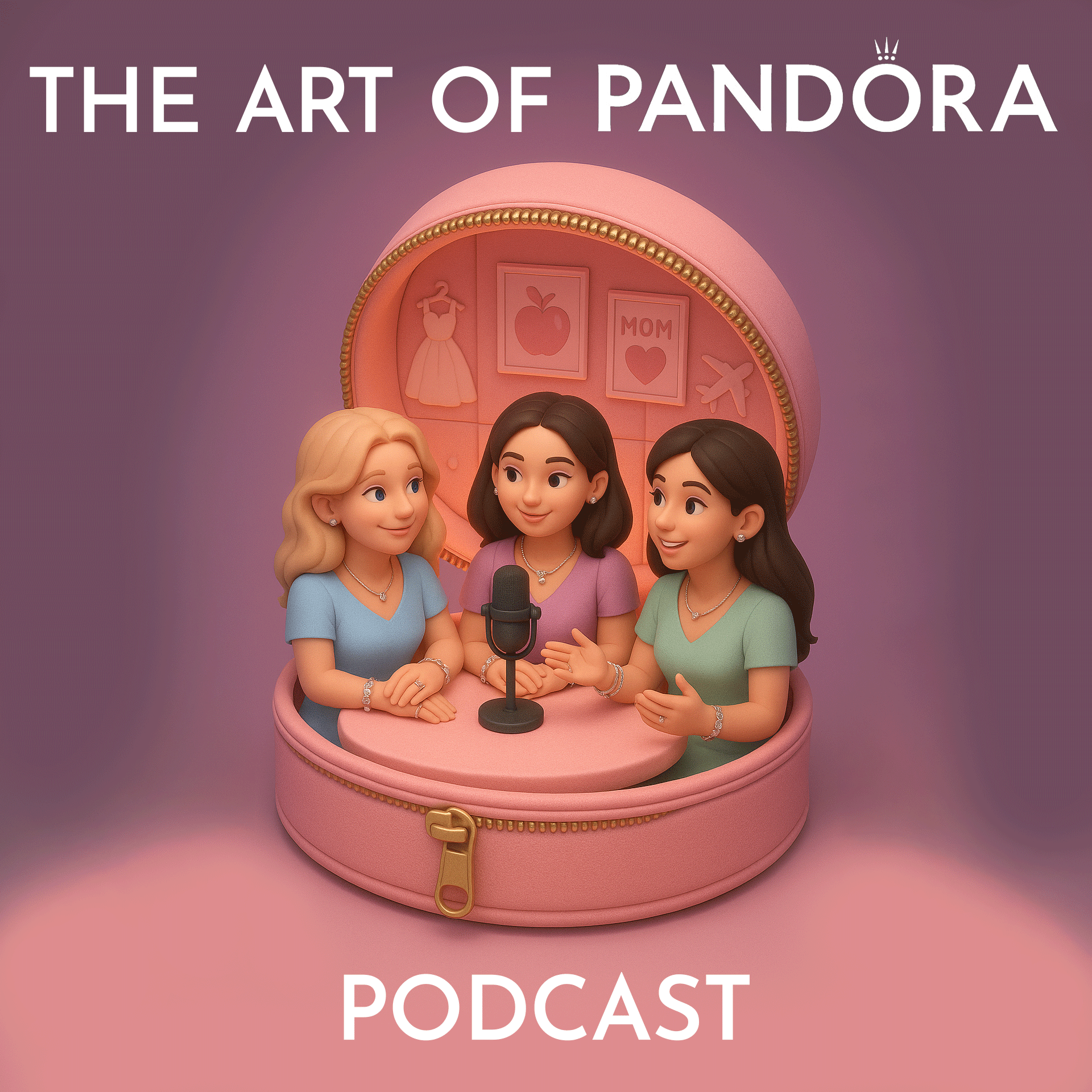 The Art of Pandora Podcast