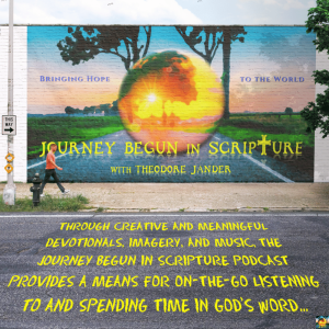 Episode 1 - Bringing Hope to the World