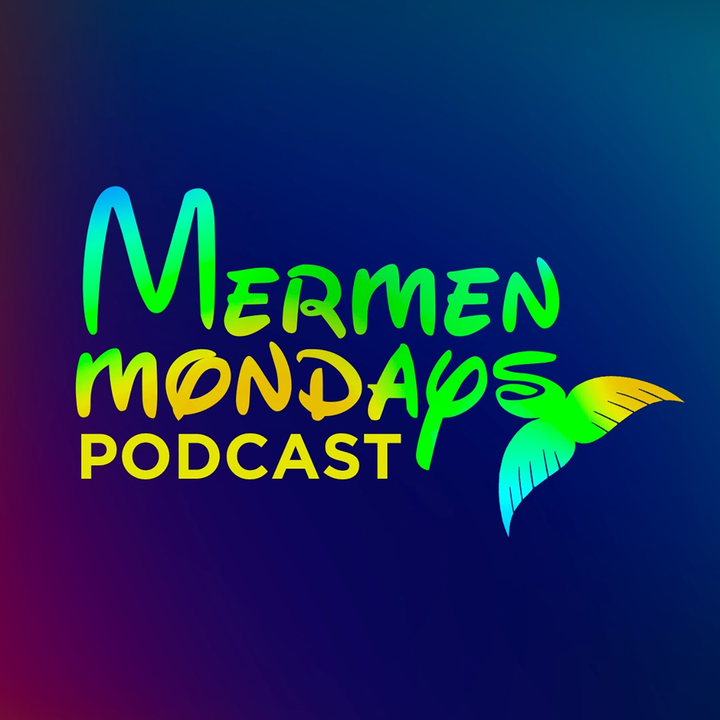 Mermen Mondays Podcast
