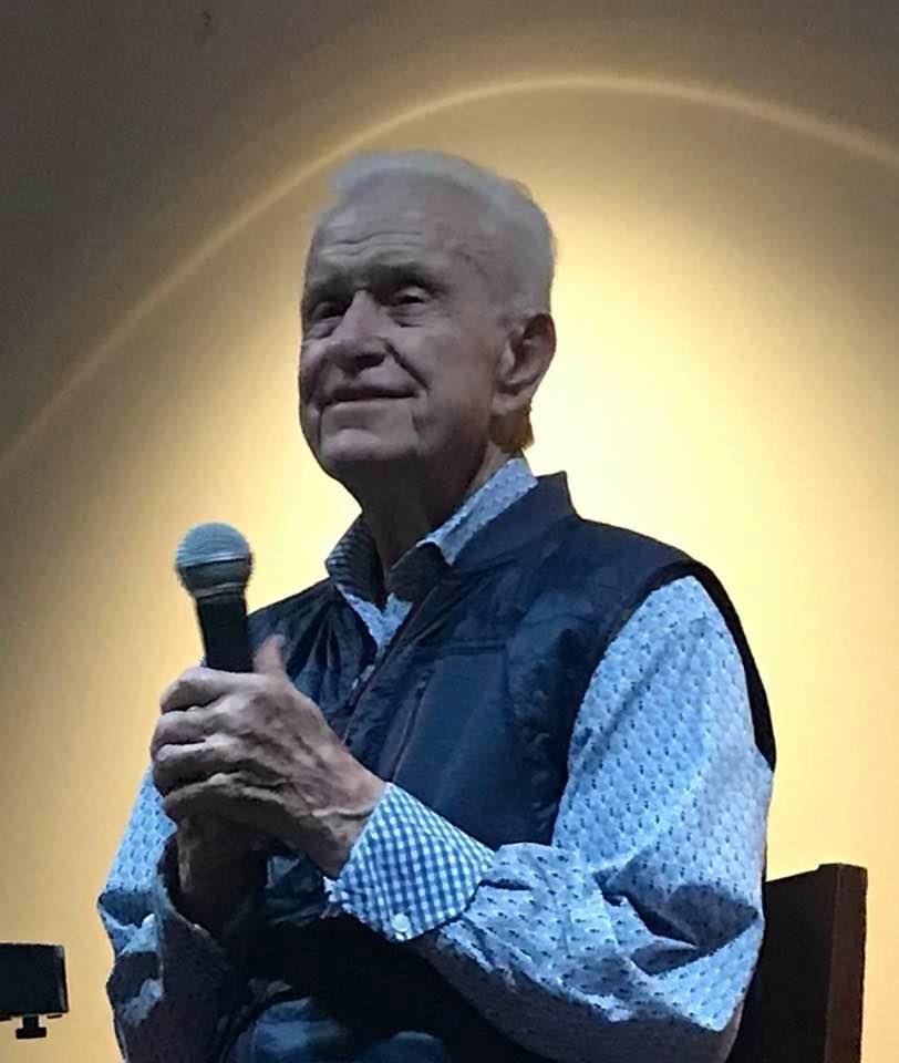 The Legacy of Jack R Taylor Hosted by Tim Taylor
