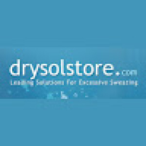 Solution for excessive sweating Drysolstore