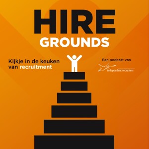 Hire Grounds Aflevering 6: Van Hotelschool naar het Bedrijfsleven - Marco ten Hoor