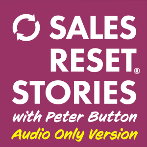 Sales Reset Stories Podcast Trailer