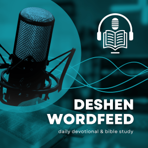 Pray Without Ceasing | Deshen Daily | Aug 26, 2024