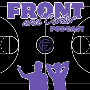 The Front and Center Sports Podcast - The Debut