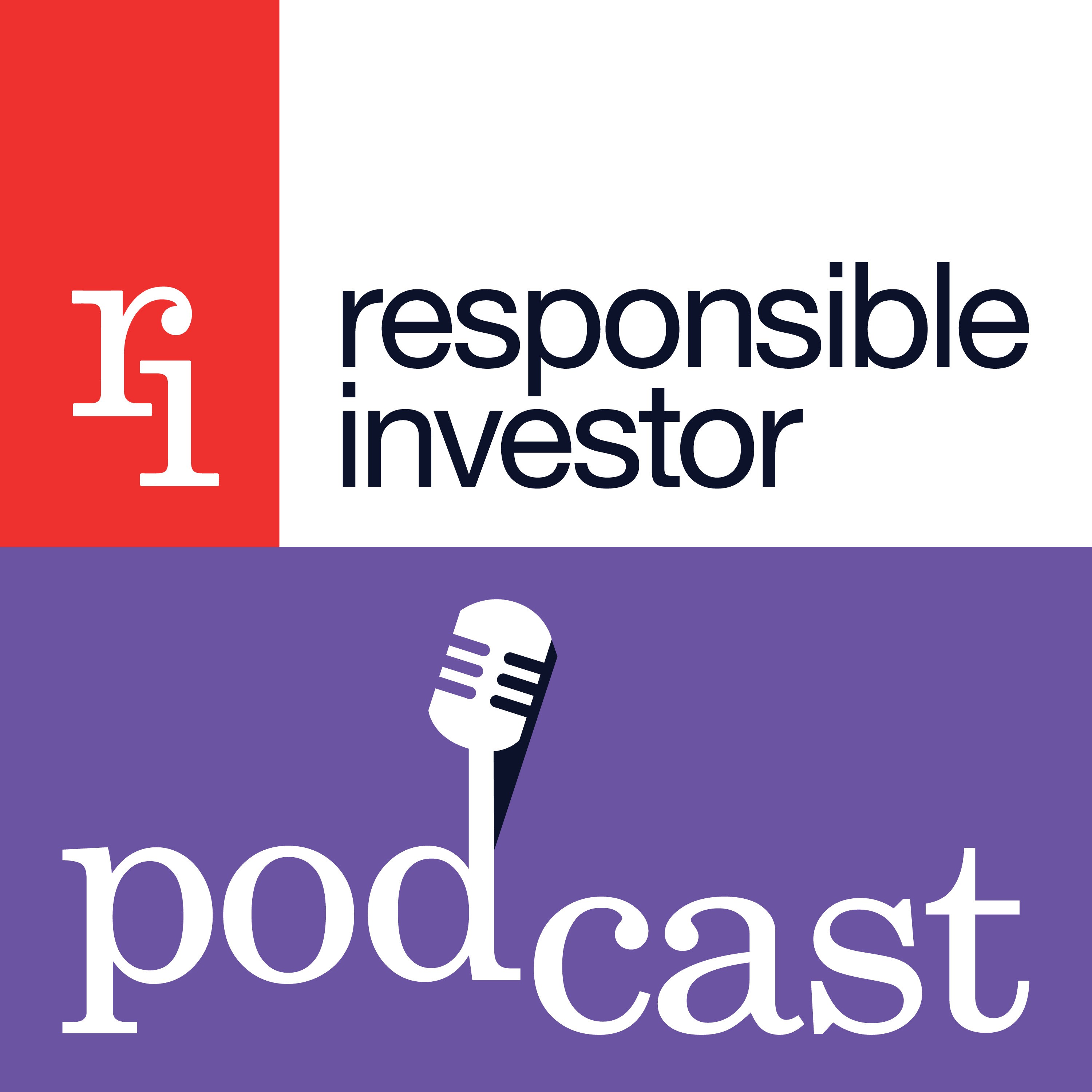 The Responsible Investor Podcast