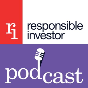 The Responsible Investor Podcast trailer