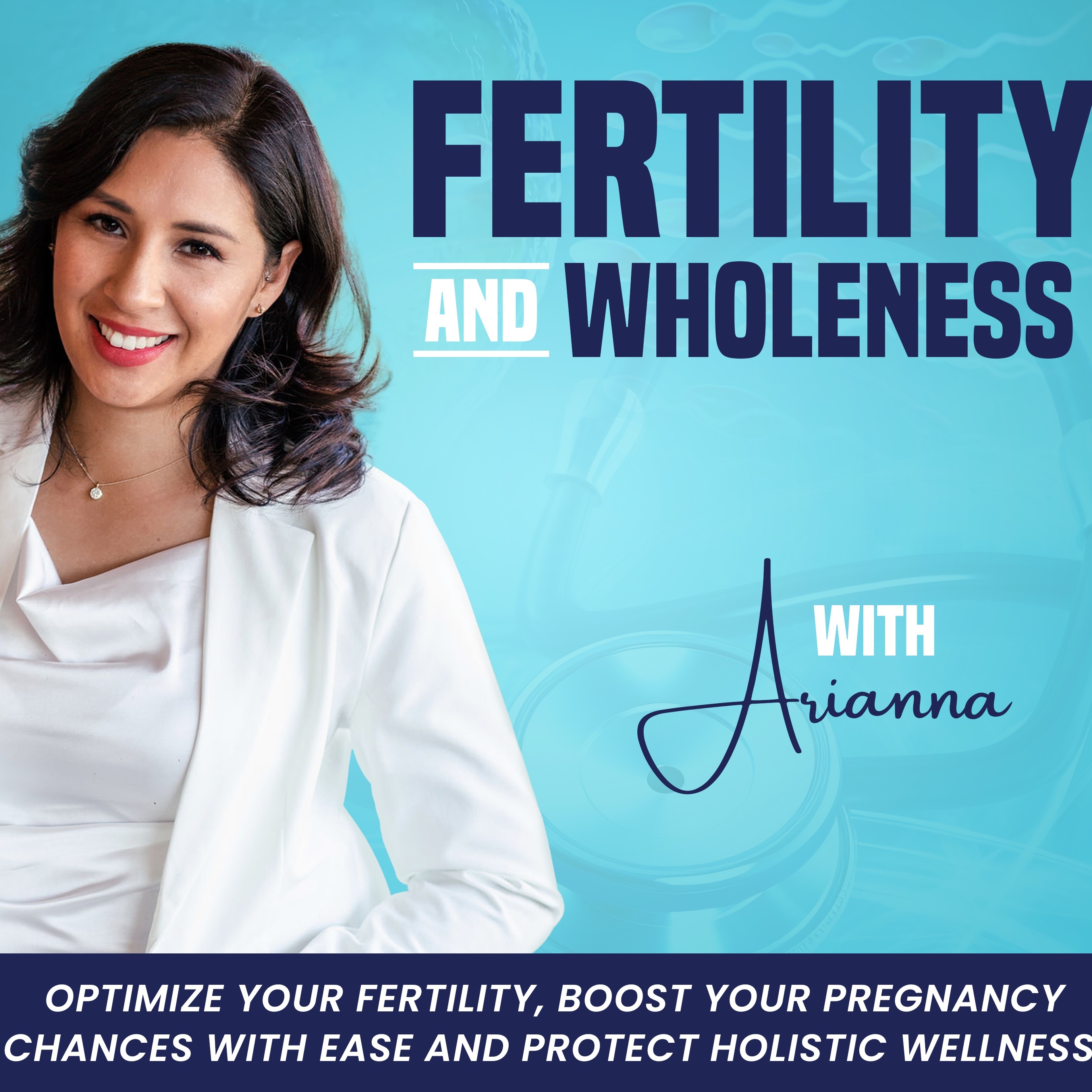 Fertility & Wholeness with Arianna /Optimize Fertility: Boost Your Pregnancy Chances, Stress-Free, Holistic Wellness: 27 The Truth About Endometriosis: Why Infertility Might Be Your Only Symptom