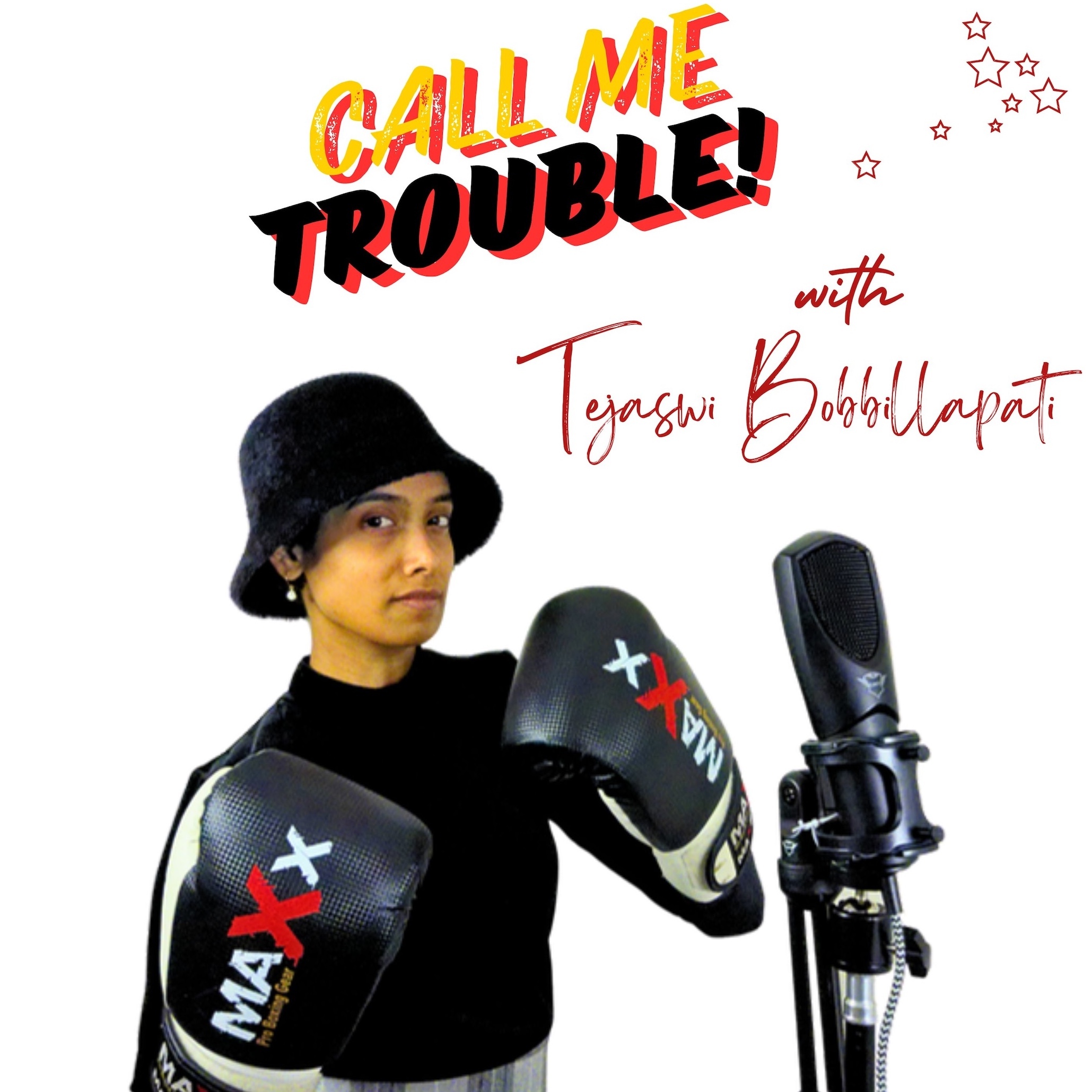 Call me trouble
