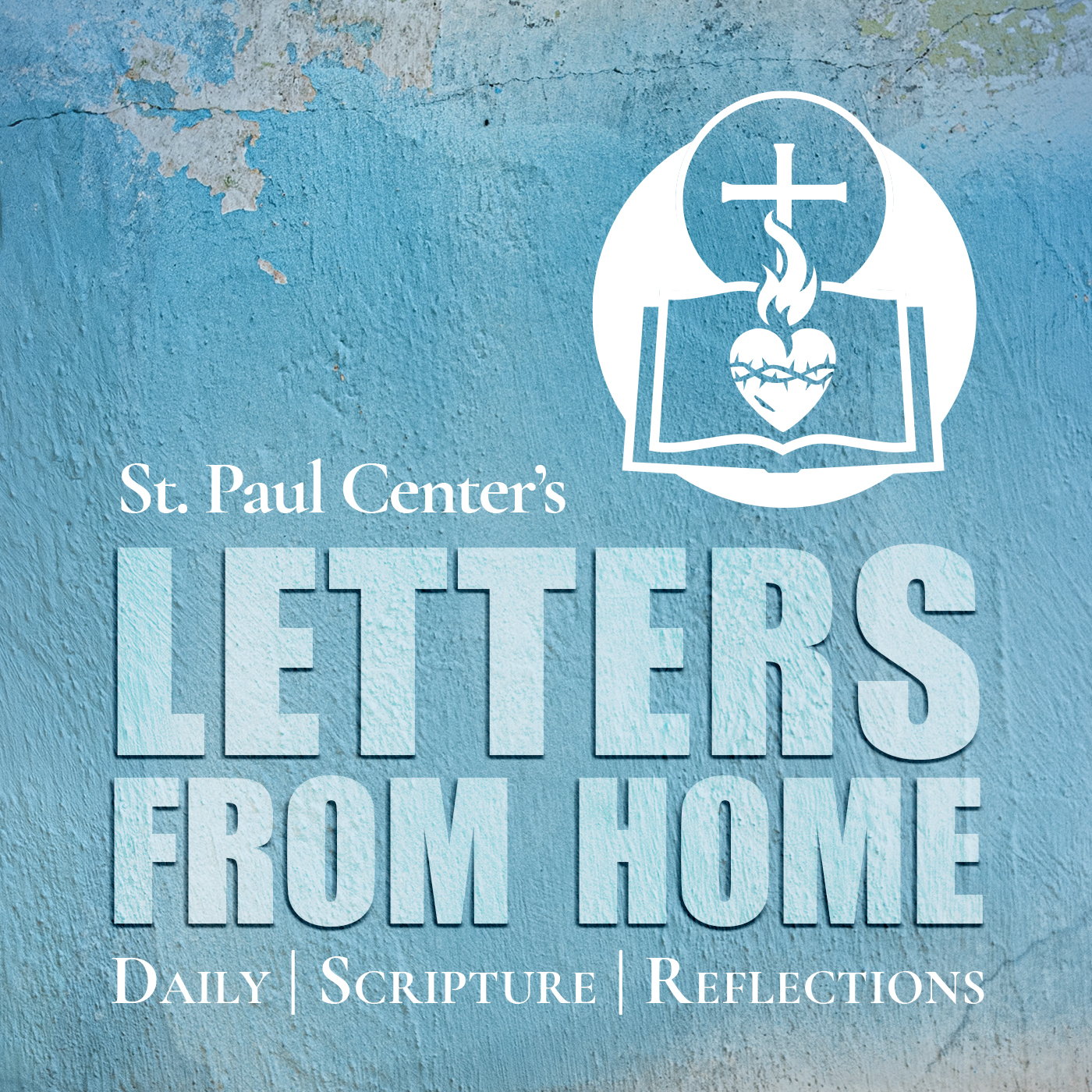 Letters From Home podcast show image