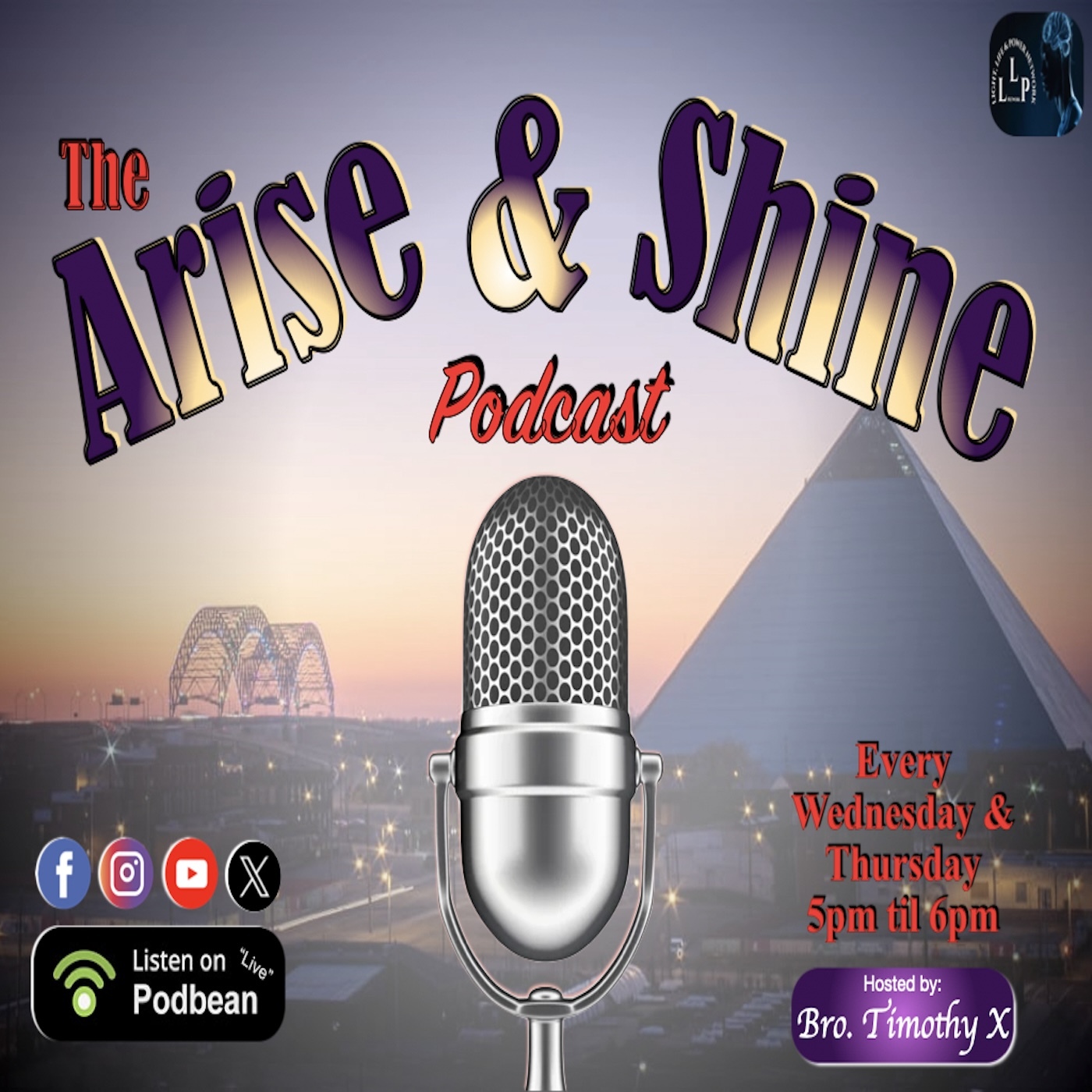 The Arise and Shine Podcast