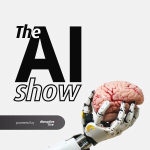 The AI Show - Episode 1 - Clare Walsh - Audio Only