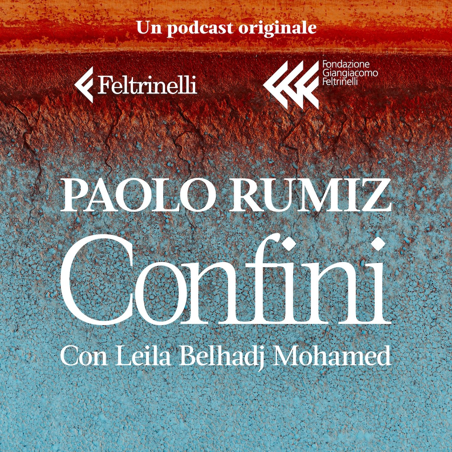 Confini – Con Paolo Rumiz e Leila Belhadj Mohamed