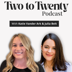 The Two to Twenty Podcast: An Introduction