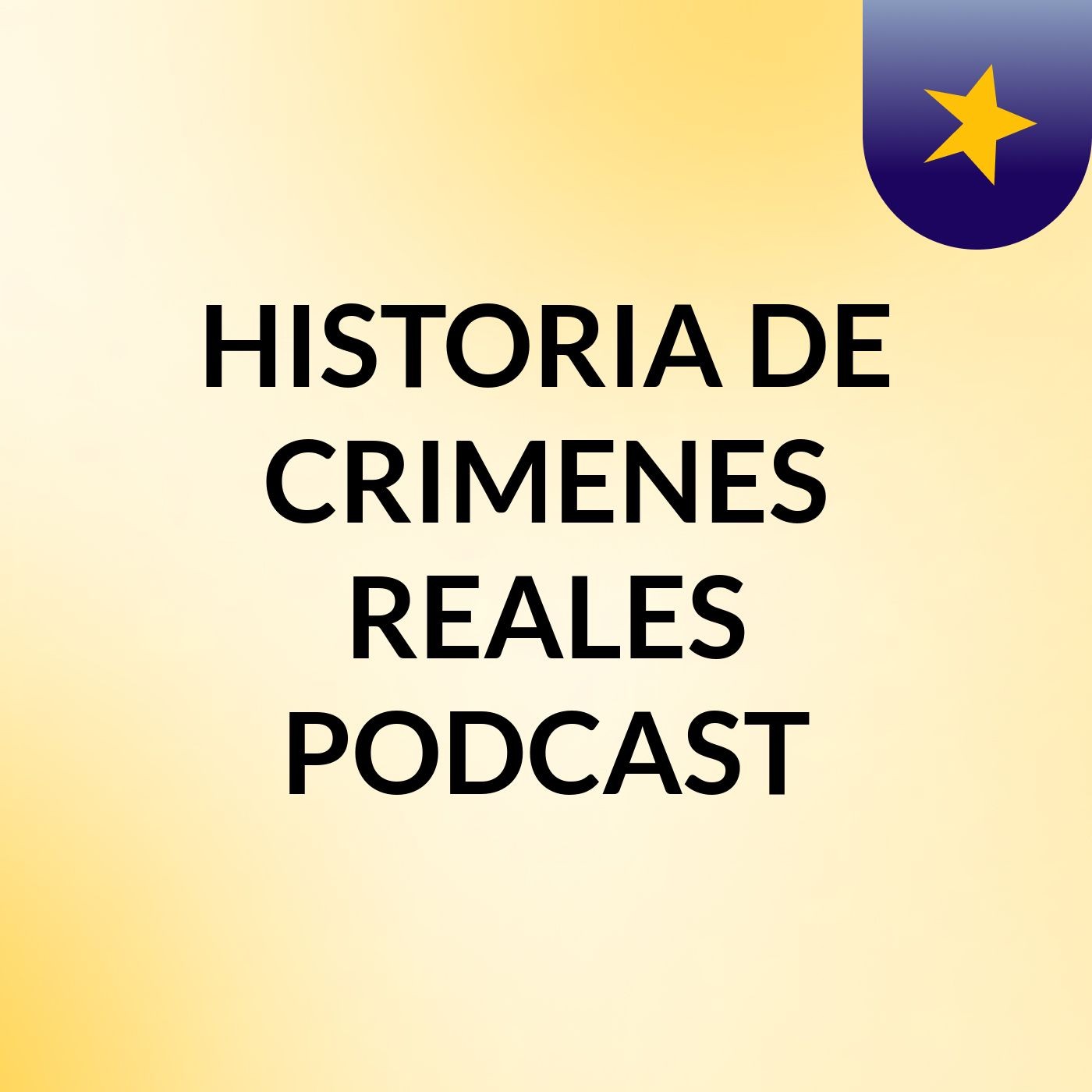 HISTORIA DE CRIMENES REALES PODCAST