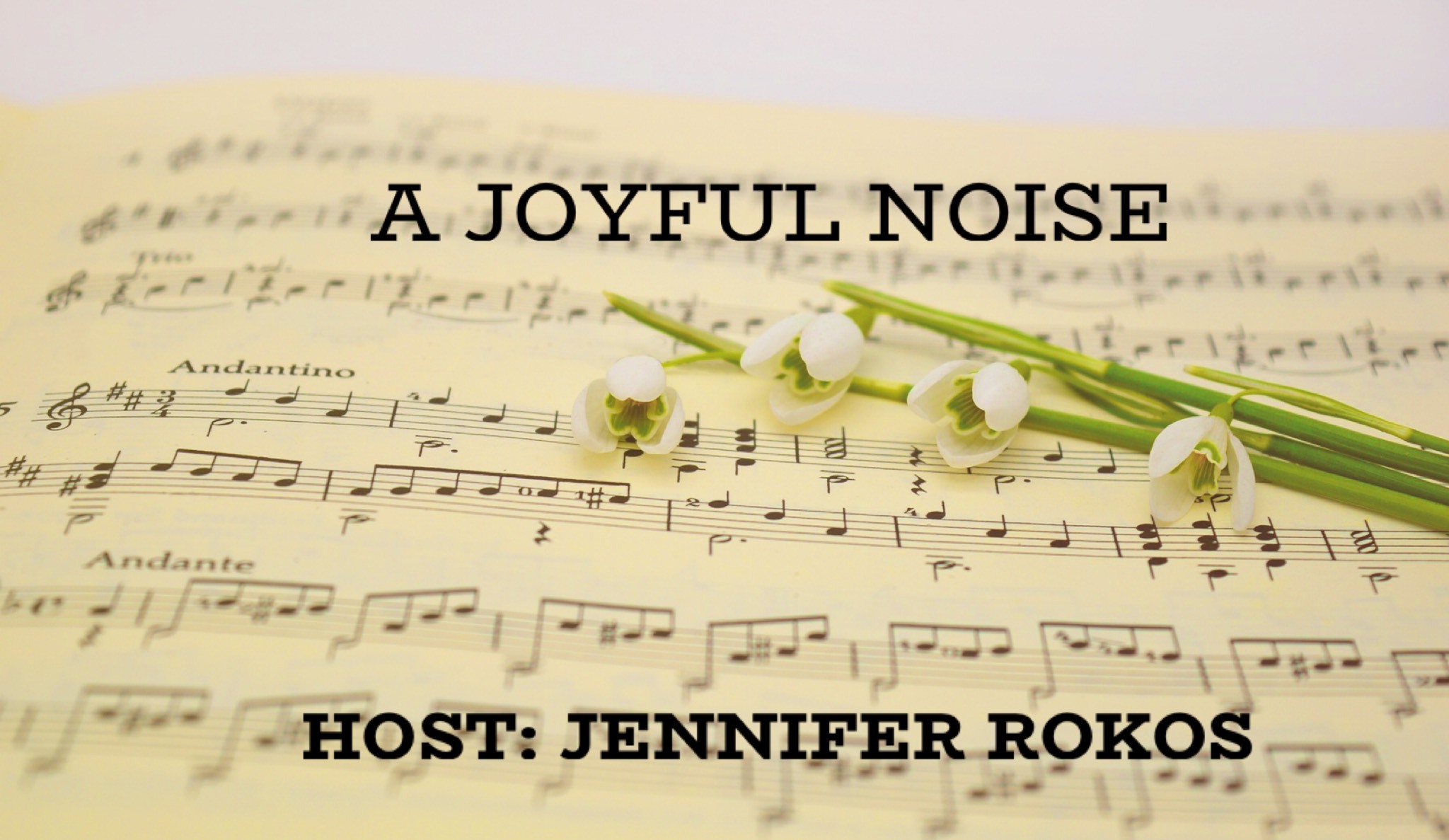 A Joyful Noiise