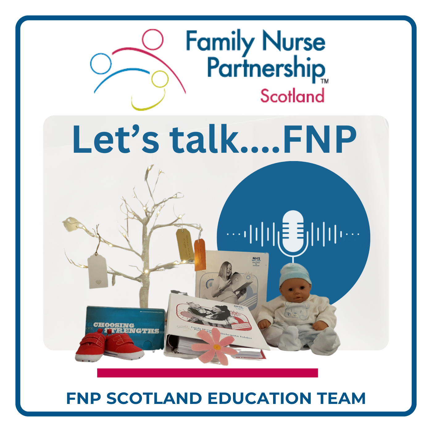 Let’s talk FNP