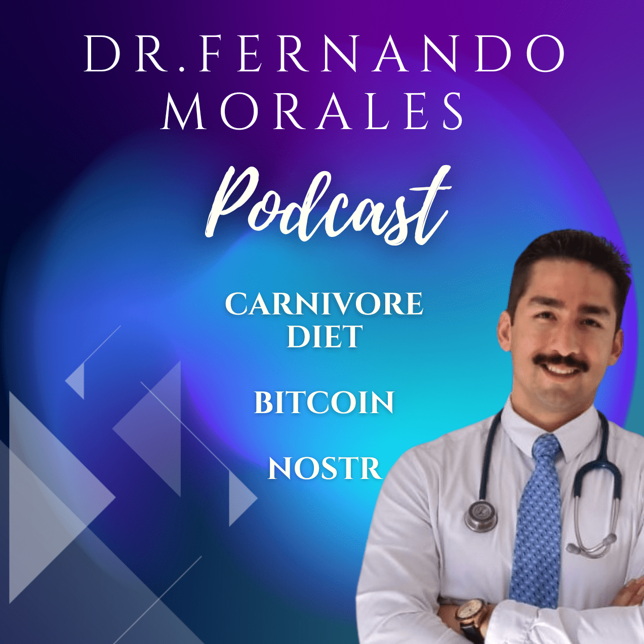 Dr. Fernando Morales Podcast