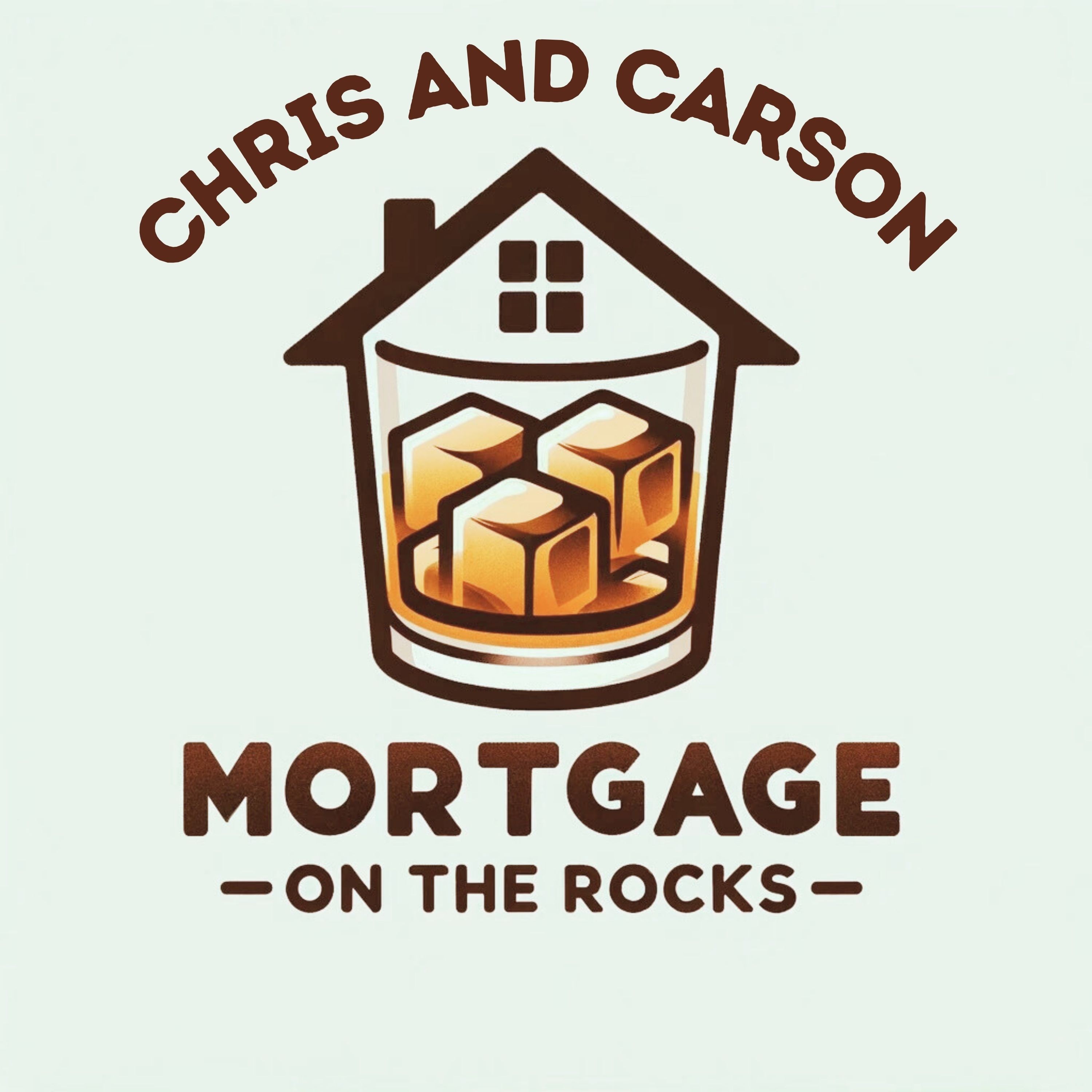 Mortgage on The Rocks podcast artwork