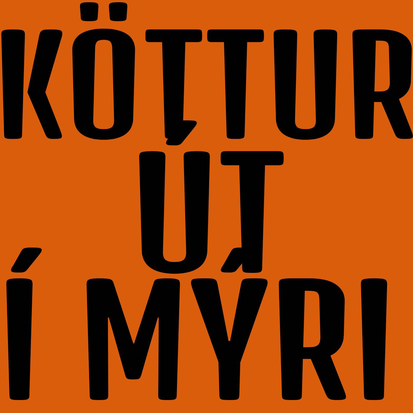 Kotturutimyri