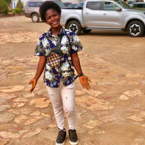 Nana Adwoa Diamond