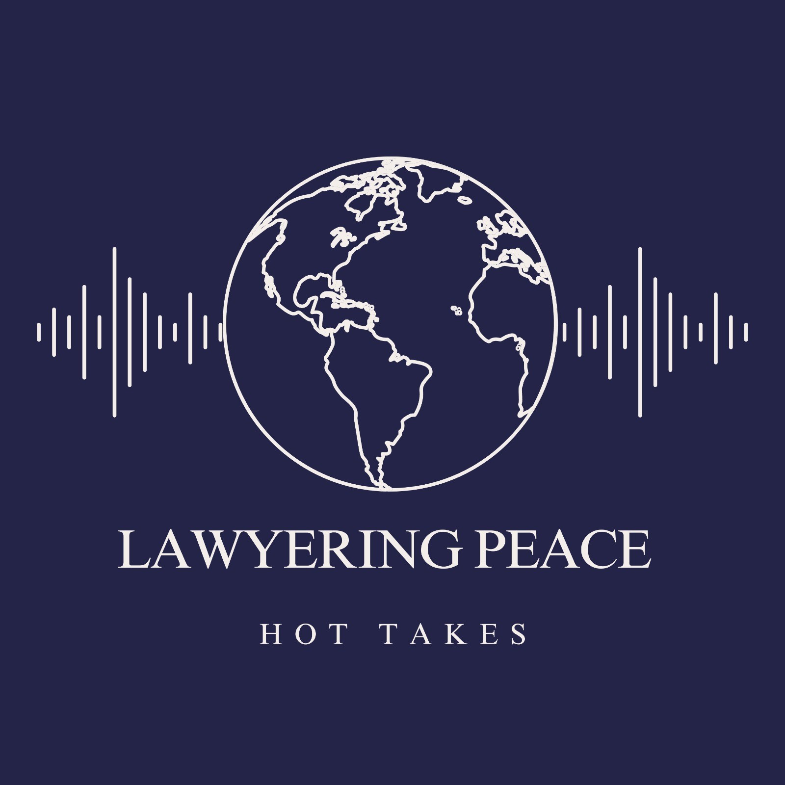Lawyering Peace: Hot Takes