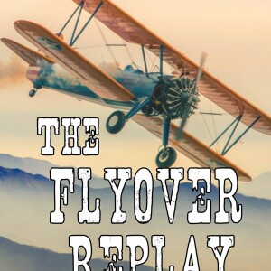 The Saturday Flyover Replay : Debby Causes More Trouble, a Shaky Relay, and Stolen Bluey Coins,