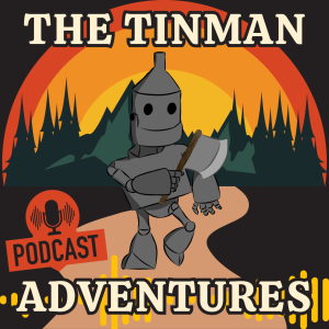 The TinMan Adventures: Stories from the Road