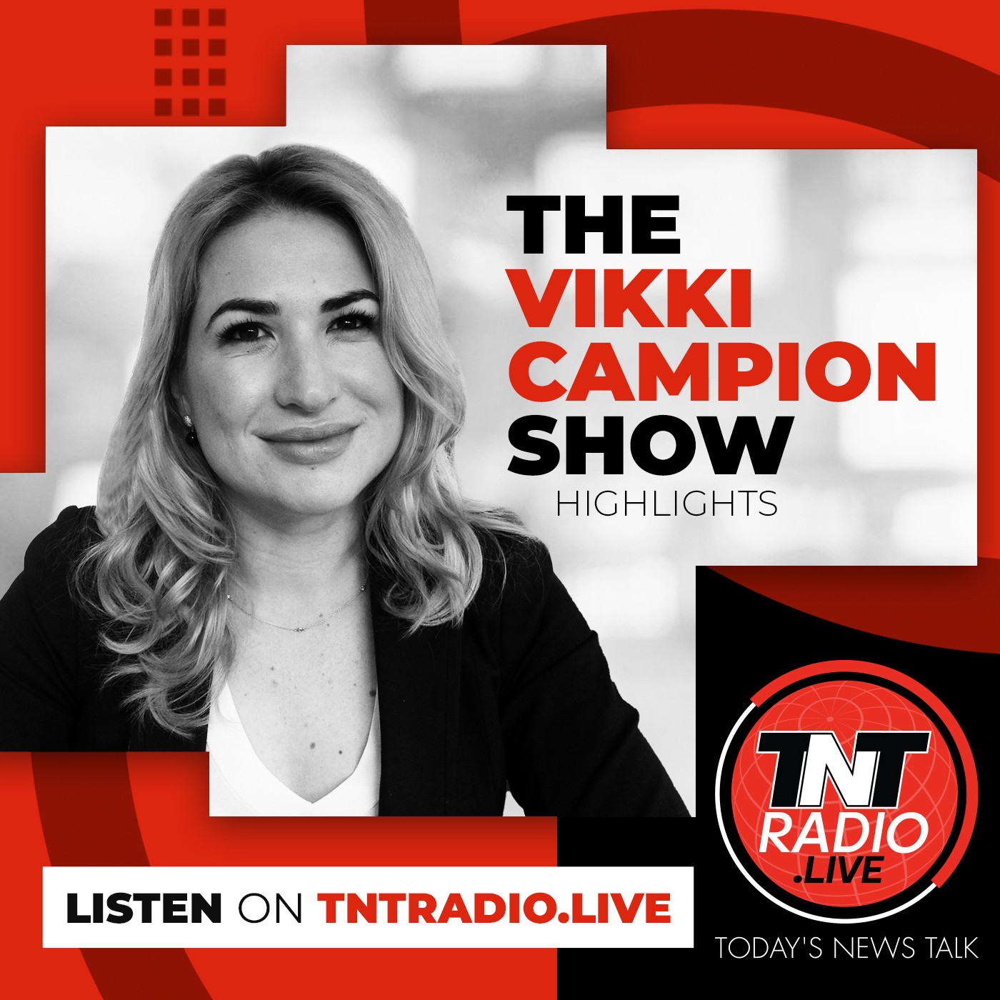 TNT News | The Vikki Campion Show Highlights