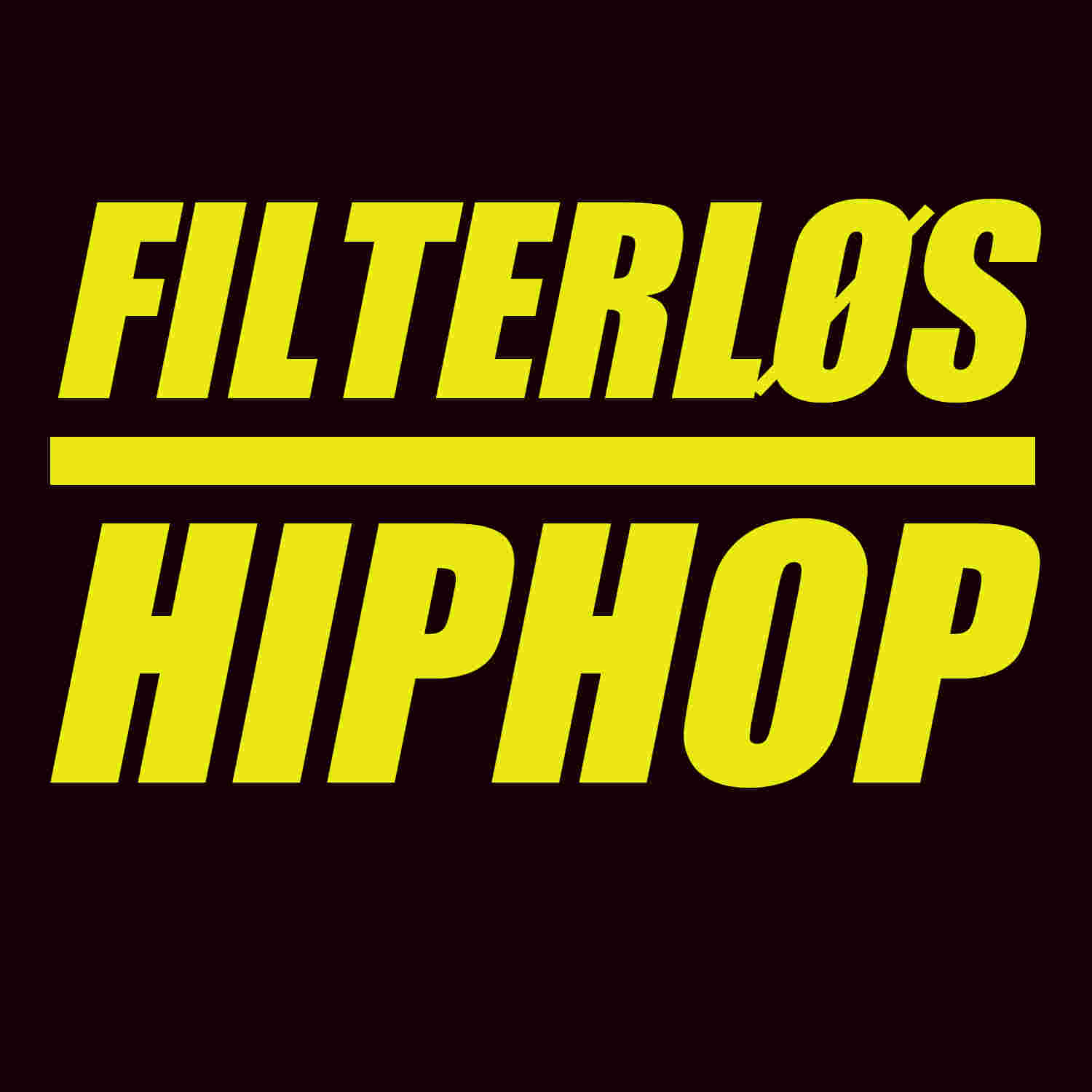 FILTERLØS HIPHOP