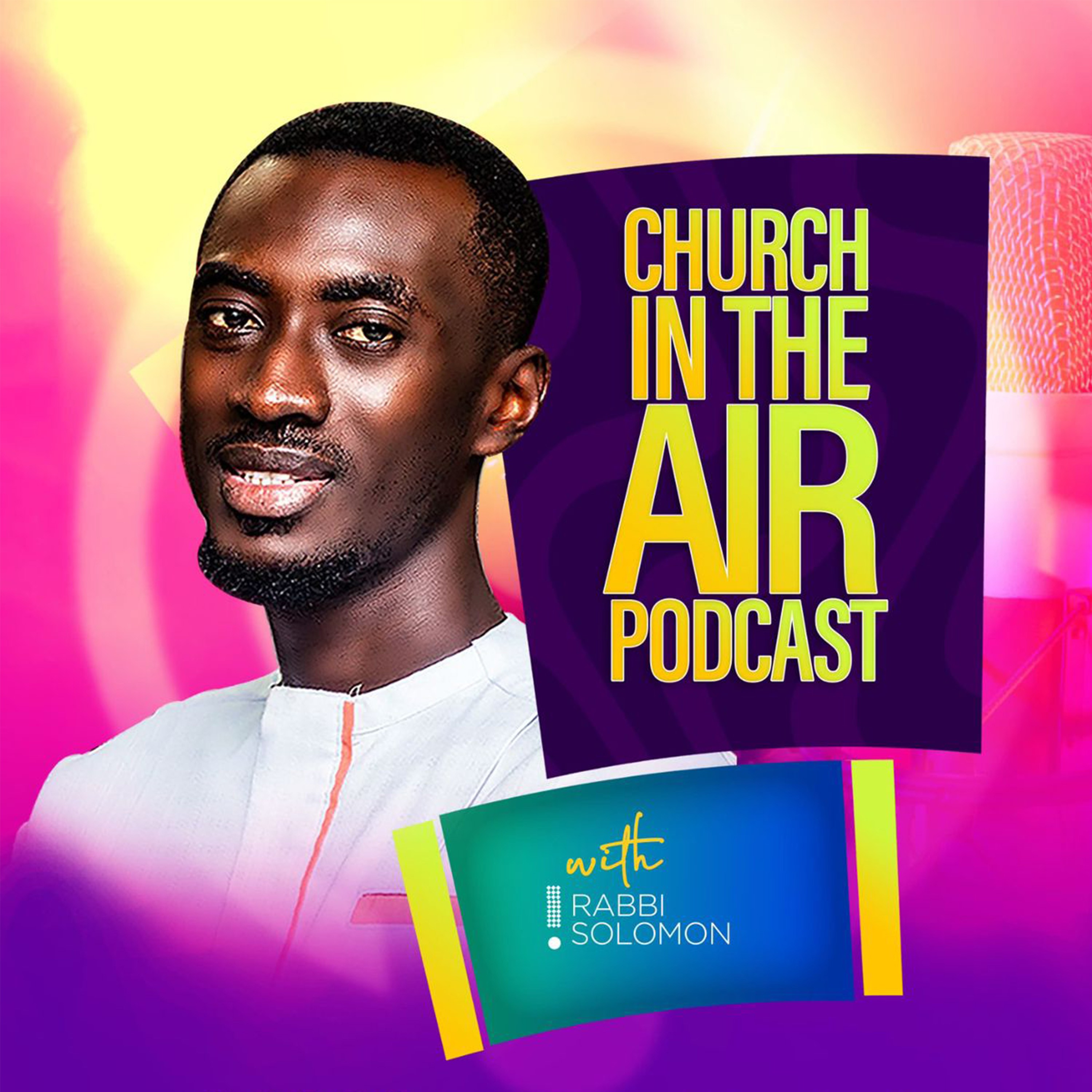 Church In The Air Podcast