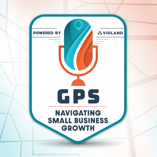 The GPS Podcast - Navigating Small Business Growth podcast artwork