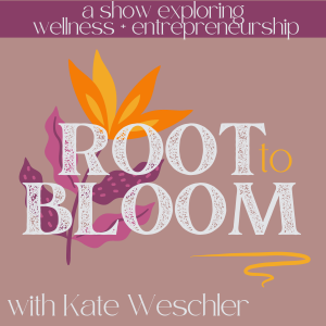 We Can Do Anything: Matriarchal Self Care + Commerce with Rachel Rondeau