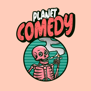 the Planet Comedy Podcast Trailer