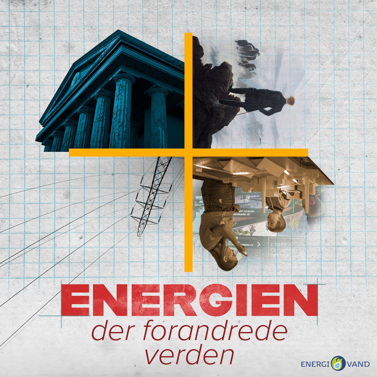 Energien der forandrede verden af ENERGI & VAND - Greater Copenhagen Living Lab