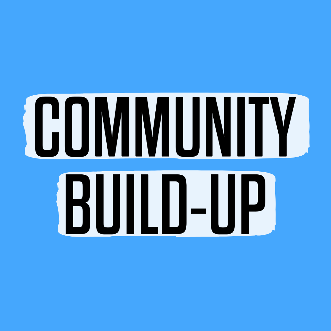 Community Build-up