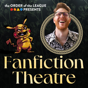 Fanfiction Theatre Podcast Trailer