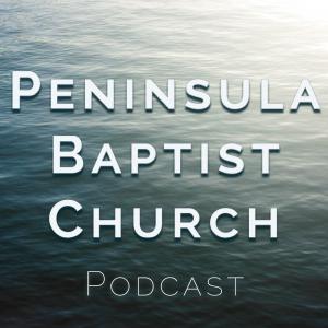 September 23, 2018 Pastor Chris Garrison Baptism Romans 6