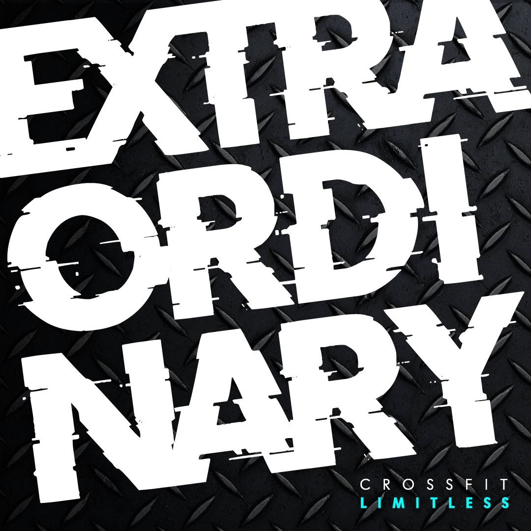 Extraordinary: The CrossFit Limitless Podcast