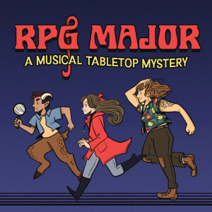 RPG Major - Musical Tabletop Mystery Series - Trailer