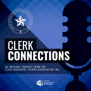 Clerk Connections Trailer