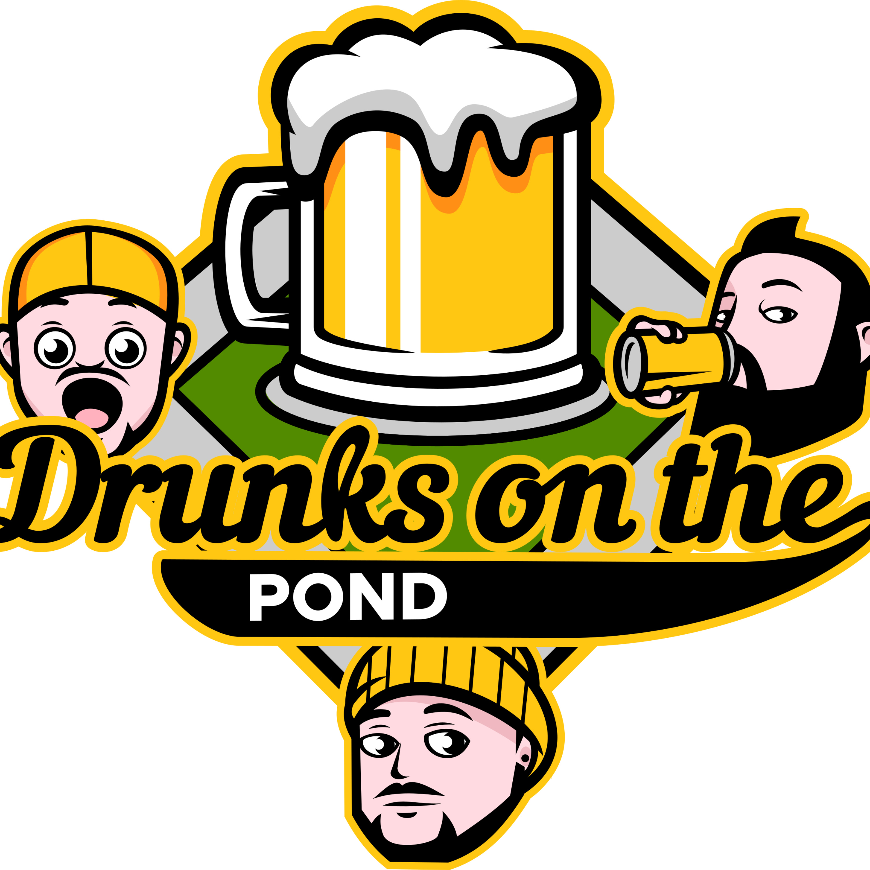 Drunks on the Pond