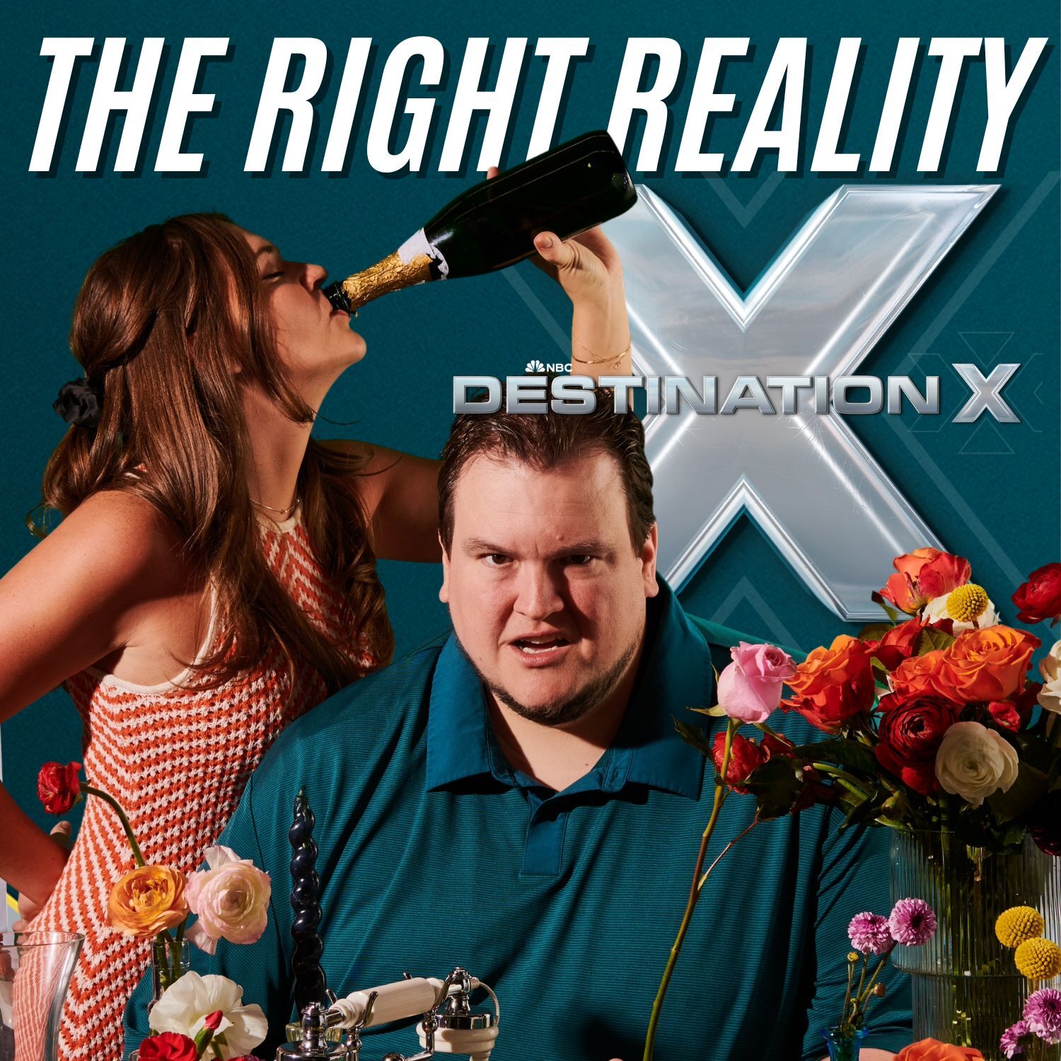 The Right Reality Podcast Destination X