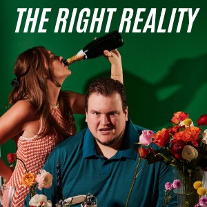 Mixie and Stephen Get In Trouble - The Right Reality Podcast